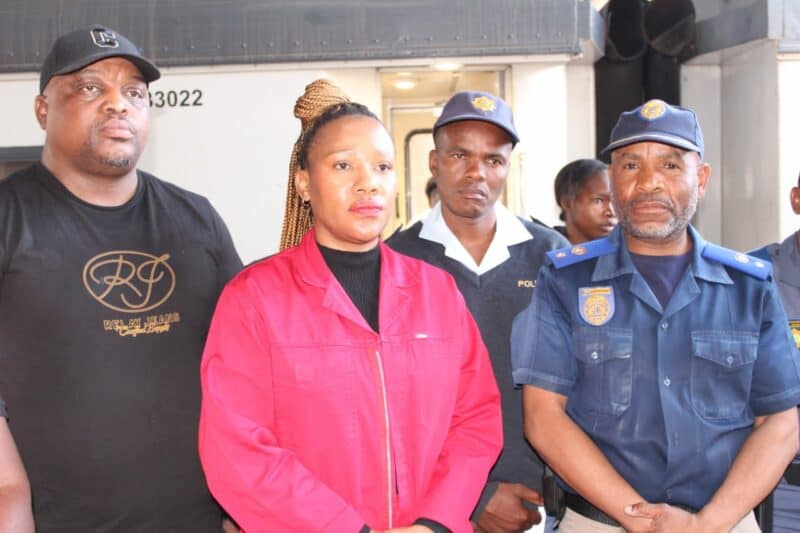 Known as a “hospital on wheels”, the train visits the township annually and provides a wide range of services including eye and dental care, cervical and breast cancer screenings, diabetes testing, counselling, and general health checks.