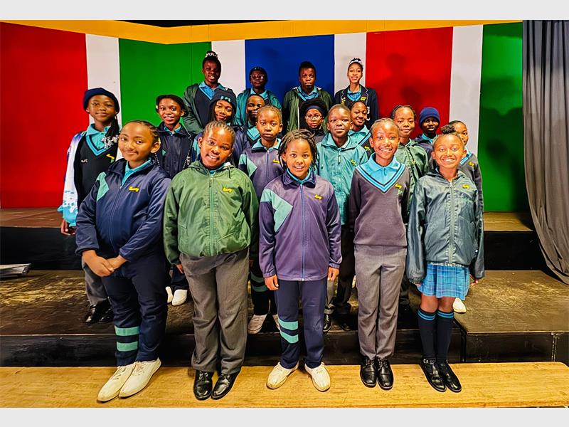 Bonaero Park Primary celebrated academic excellence by recognising its top-performing learners for term two, highlighting dedication, hard work, and outstanding achievement.