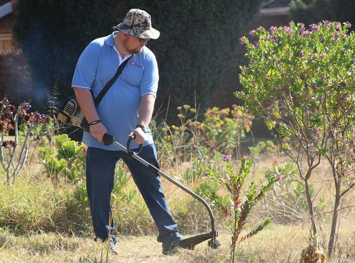 Norkem Park CPF and Himax Security joined forces to clean up Edleen Circle and Pink Elephant, creating a safer, more welcoming space for residents.