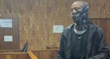 Mandlankosi Galadla in the Kempton Park Regional Court on August 12, 2025.