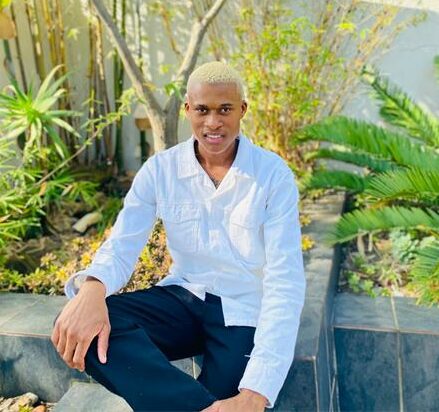 Grootman Tshepsite uses his experiences growing up in Thembisa to create content that motivates young people and strengthens community spirit.