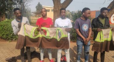 According to EMPD media liaison officer, Thabiso Makgato, the arrests followed numerous complaints from community members about a group allegedly targeting shoppers who use their personal vehicles at the mall.