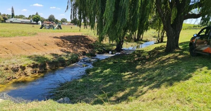 Over time, Justine Vorster has watched the area evolve and through the efforts of ordinary people, become a model of community spirit and safety.