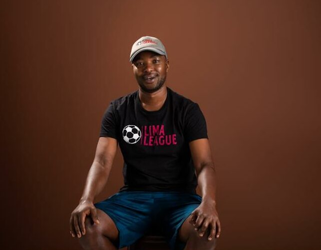 My name is Derrick Maphoru, born and raised in Thembisa. I’ve lived here most of my life, except for a few years away for work. I founder and chairperson of Limasportsprogramme, a youth development initiative that has been running for over six years. Growing up, my favourite memories were of playing soccer barefoot in the