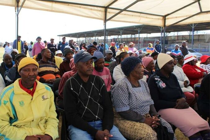 The Mthandekayo Foundation launched a campaign on August 13, encouraging Thembisa residents to work with SAPS and local stakeholders.