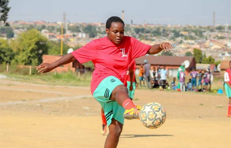 The annual Girl Power Cup at Welamlambo Sports Ground celebrated Women’s Day with thrilling matches and standout performances from rising female football stars.