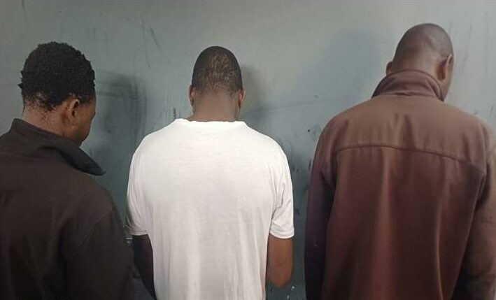 The individuals are facing charges under the Immigration Act after failing to provide valid identification documents.