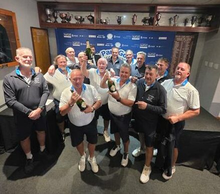 For the first time in its history, Avion Park Golf Club’s senior league team triumphed at the Ekurhuleni Golf Union Championships, defeating ERPM in a decisive final at Pollock Park Golf Club.