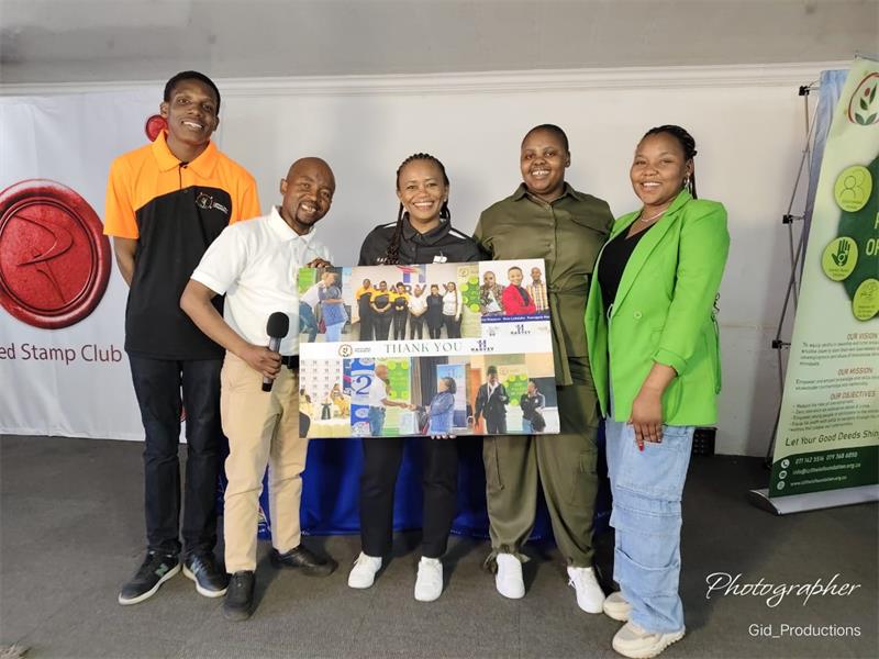 The Career and Entrepreneurship Expo Day, hosted by the Izithelo ZeNkosi Foundation, brought together learners, job seekers and professionals in Thembisa for skills training, networking and access to employment opportunities.