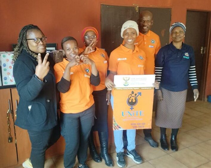 The Ga Rona Community Development Centre continues to provide critical support to survivors of GBV while strengthening partnerships and outreach in Ekurhuleni.