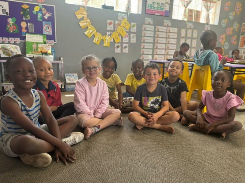 For nearly 54 years, Aston Manor Primary School has provided a holistic education built on our motto, 'Scientia est Virtus' (Knowledge is Power). Our professional staff and 