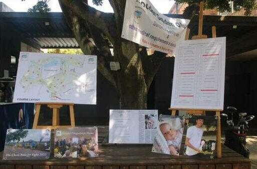 The Modderfontein Golden Oldies Community & Hockey Association is hosting its 20th annual charity golf day at Kempton Park Golf Club to raise funds for organisations and individuals in need.