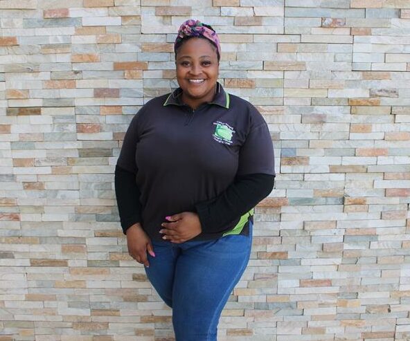 Now a social auxiliary worker, she inspires others while navigating the challenges and celebrating the spirit of Thembisa.