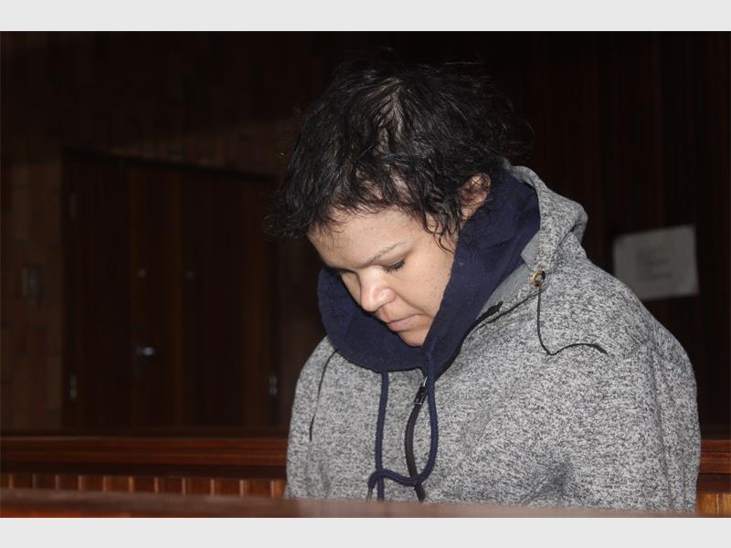 Lewete told the court that while the plea was drafted he still needed to consult with Hattingh to ensure she agrees with its contents.