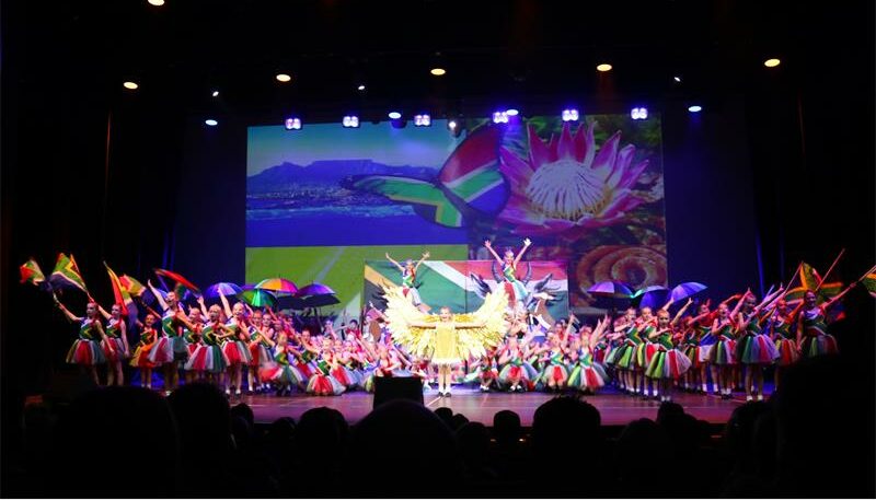 Met sprankelende energie en toewyding het Laerskool Impala se Junior Revue-span die gehore bekoor en groot sukses behaal by Kaleidoscope 2025 en die 8 Beats-kompetisie, ’n ware viering van spanwerk en gemeenskapsgees.
