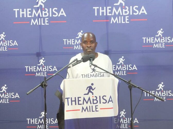 Thembisa Mile returns on 26 October at Olifantsfontein Sports Grounds, offering equal prize money for men and women, family-friendly races, and a celebration of fitness and unity.