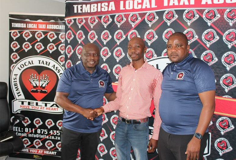 The Thembisa Local Taxi Association (TELTA) has become the first to showcase an electric minibus taxi, offering potential savings on fuel and a cleaner, greener future for the industry.