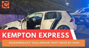 SAPS spokesperson Brigadier Athlenda Mathe confirmed at the scene that the suspect had been actively sought by police and was linked to a spate of kidnappings for ransom in both Mozambique and South Africa.