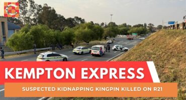 According to reports on social media, the Mozambican national opened fire when confronted by authorities, sparking a high-speed chase that stretched over several kilometres.