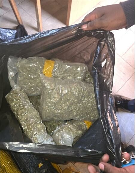 Rapid Response teams recovered 34 stolen vehicles and confiscated drugs worth over R200 000 during weeklong operations.