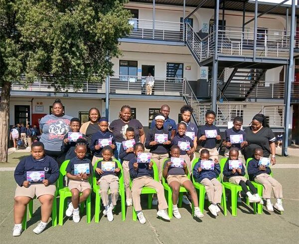 The school’s CAPS+ curriculum and tech-driven learning approach helped scholars excel, showcasing globally competitive results and a growing love for mathematics.