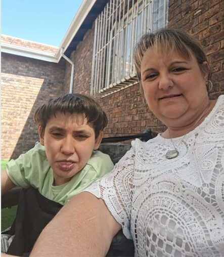 For those who would like to contribute to Samantha's care, they can contact the home directly to discuss ideas or make a donation. Kriel can be reached on 072 107 1989 or ceo@casacaritas.org.za.