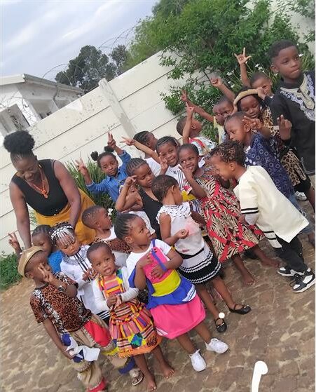 Sunlight Crèche learners in Kempton Park celebrated Heritage Day with colourful cultural displays and the theme My Culture, My Life.