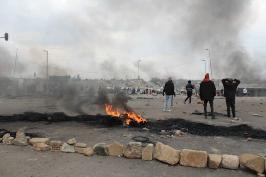 Protesters speaking to the Kempton Express and The Thembisan emphasised that the action remains peaceful, with no incidents of violence or looting reported. They said their goal is to draw the attention of authorities and demand urgent answers.