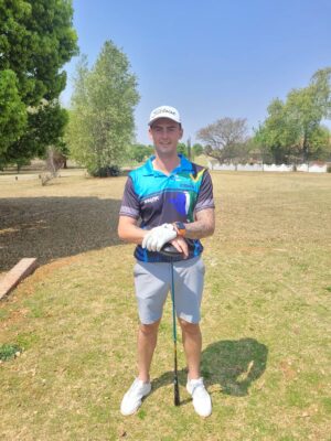 Kempton Park’s Andrew Mare is set to represent Avion Park Golf Club and South Africa at the World Longest Drive Championships.