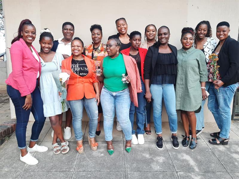 The Women in Diaspora Association (Wida) hosted its annual women’s conference in Norkem Park, focusing on supporting women facing challenges away from their hometowns.