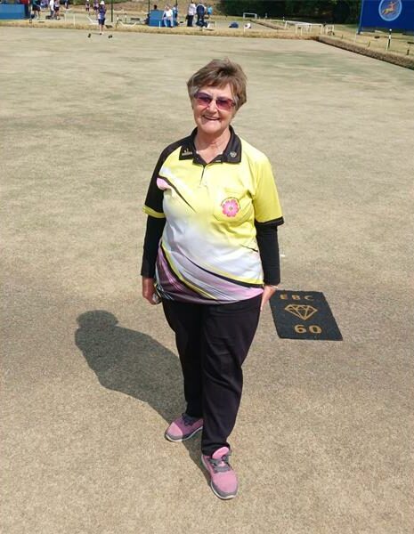 Meisie Rheeder made it to the Champion of Champions semi-finals.