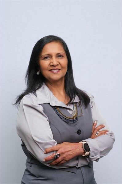 Ushama Ross Jerrier is now the Field Band Foundation CEO after serving as the acting CEO from late last year.