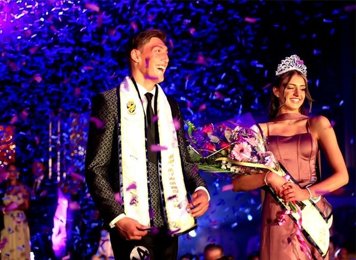 The star-studded event doubled as a fundraiser for Project Harmonie, the school’s lunchbox initiative supporting learners in need.