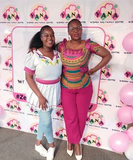 Event held to remind women that they are never alone in what they are facing.