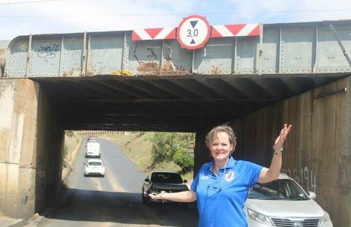 City spokesperson Zweli Dlamini said the funds were used for the Elgin height restriction project, with engineers currently finalising an investigation and design report.