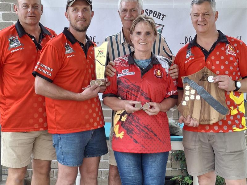 South Africa’s top bladesport athletes competed in Aliwal North, where Gauteng emerged victorious in a thrilling display of cutting precision and speed.