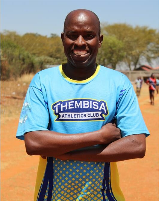 When Donald Mathipa first conceived the idea of the Thembisa Mile, the township had only informal fun runs, and he wanted to create an official road race that would give local athletes a platform to shine.