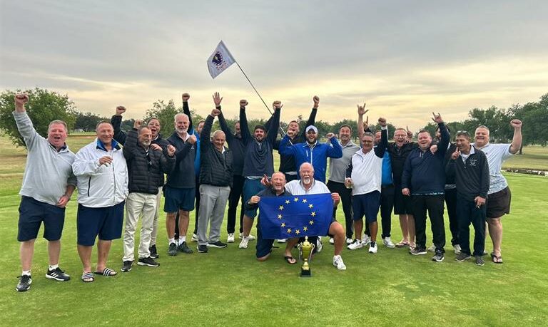 Battling rain and strong winds, Team Europe outplayed USA at Avion Park Golf Club, extending their winning streak in the popular annual event.