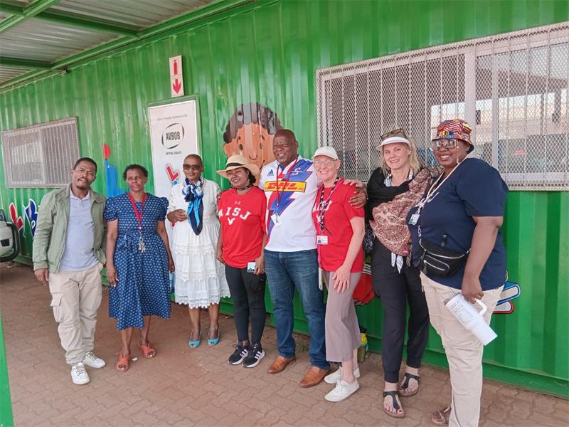 Learners and teachers at Shukumani Primary celebrated Heritage Day through traditional dances, drama, and cultural displays promoting unity and pride in South African heritage.
