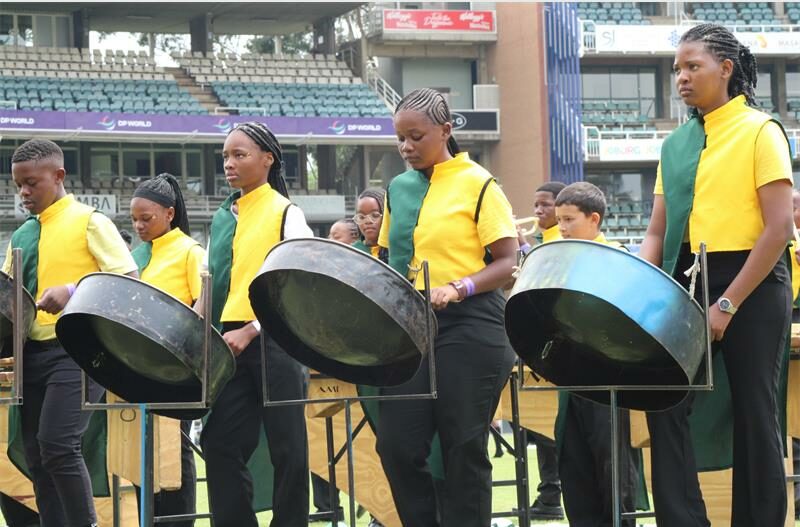 The Field Band Foundation marked 25 years of transforming young lives through music at its national championships in Johannesburg.