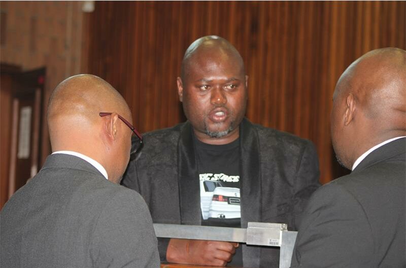 Thabani Goodwill Ntshalintshali, accused of killing senior Ekurhuleni auditor Mpho Mafole, remains in custody as his bail ruling was postponed to October 31.