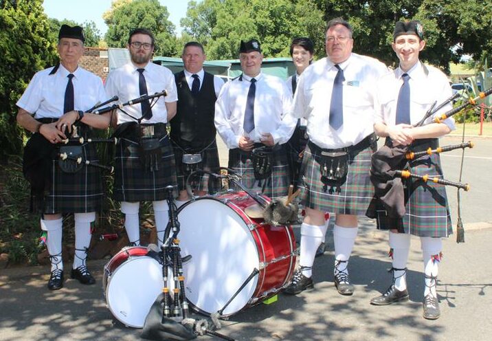 The home offered the elderly with a breath of fresh air and a good time while raising funds for the home.
