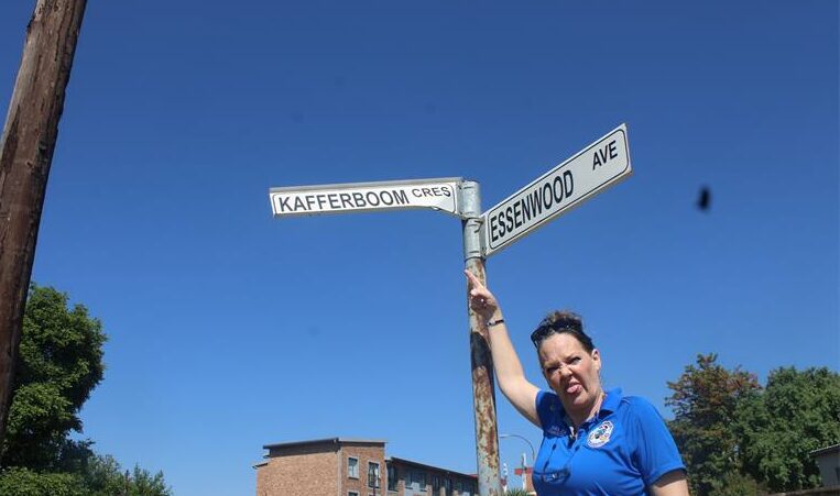 The City of Ekurhuleni has invited residents to a public consultation on 28 March to propose a new, inclusive name for Kafferboom Crescent in Birchleigh.