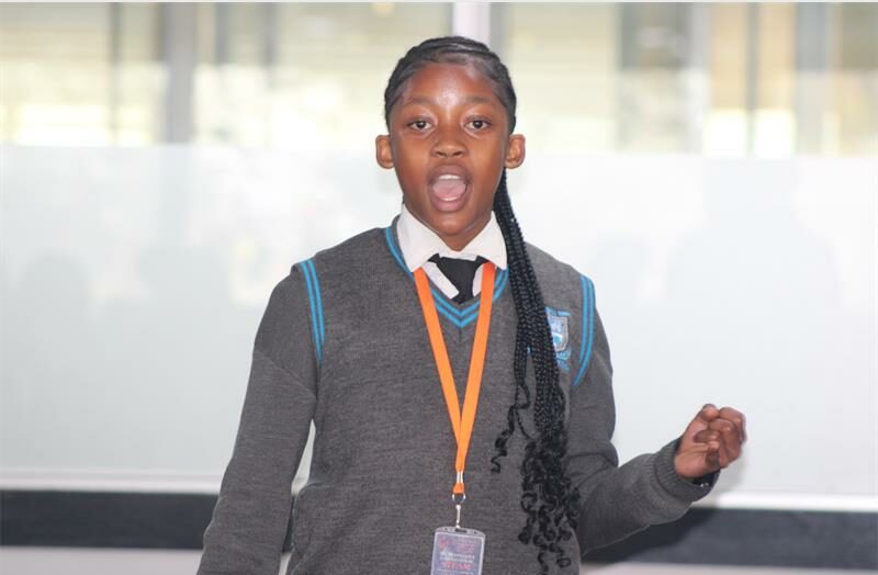 The BauHouse International School’s Debate and Speech Championships saw Birch Acres Secondary and Hillcrest College battle it out in a compelling final exploring the power of letting go versus holding on.