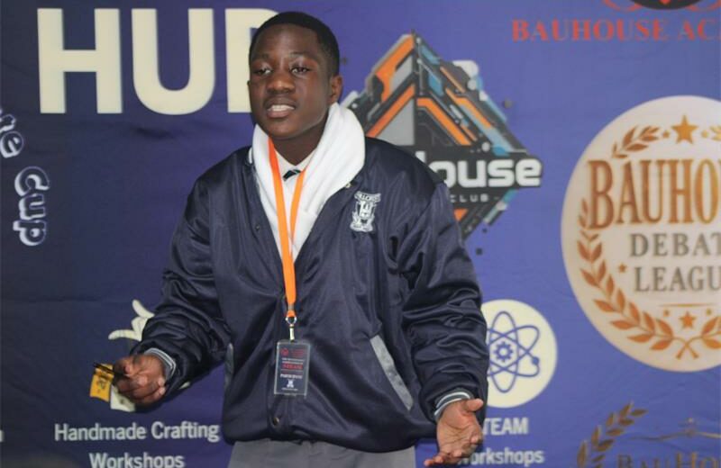 Learners from Zimbabwe and South Africa tackled challenging topics with passion and purpose, bringing the championship closer to its grand finale.