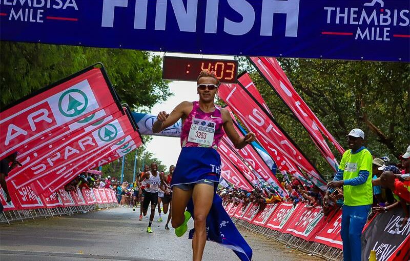 Since its launch in 2012, the Thembisa Mile has evolved into one of Gauteng’s top middle-distance races, producing thrilling contests and showcasing South Africa’s finest athletes.