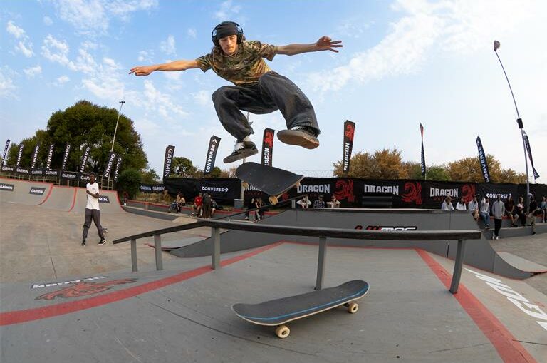 Boipelo Awuah’s technical mastery earned her a fifth Street Lines victory, remaining undefeated.