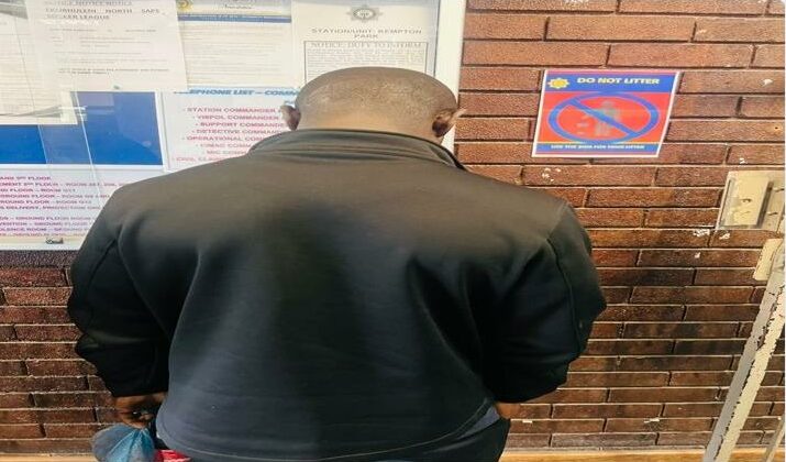 A foreign national’s attempt to flee and bribe EMPD officers ended in arrest during a routine law enforcement operation in Kempton Park.