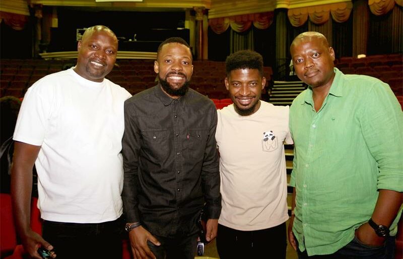 Men from across South Africa gathered at Emperors Palace for The Better Me Men’s Conference — a day of honest conversation, empowerment, and personal growth led by renowned marriage and family therapist, Dr Bakhe Dlamini.