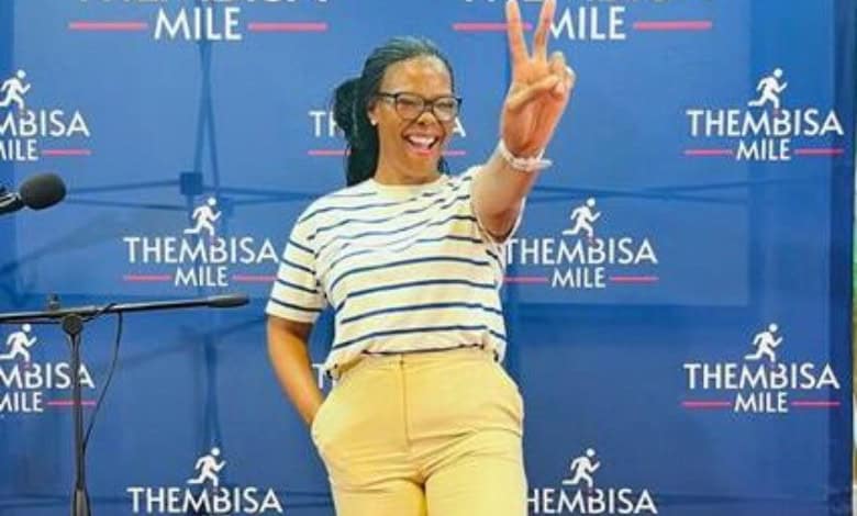 Her journey with the event began in 2017, when she laced up her shoes for her first 10km run.